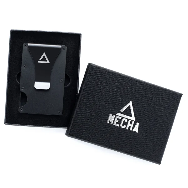 Mecha Wallet 3